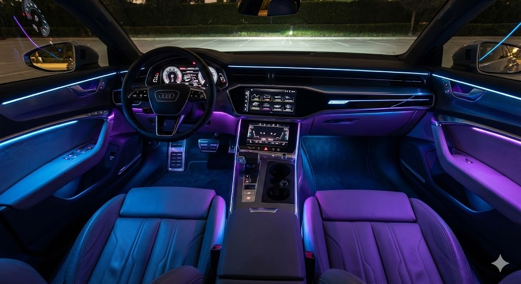 Ambient Interior Lighting